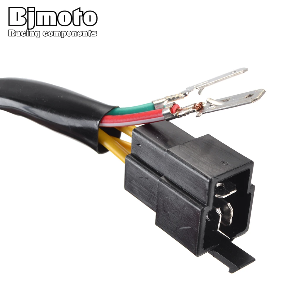 BJMOTO мотоцикл FMX 650 2005 2006 Регулятор выпрямителя Для Honda 31600 MFC 641 FMX650 2006|Зажигание