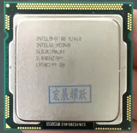  Intel Xeon X3460 Quad-Core LGA1156 Desktop  100%     