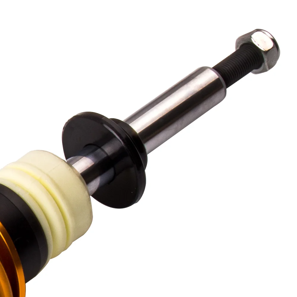 Для VW POLO 9N регулируемая подвеска COILOVER для Skoda Fabia Typ 6Y 6Y2 6Y5 амортизатор демпфер