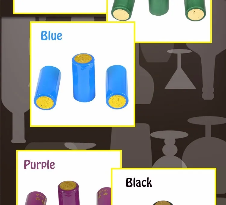 200 шт ПВХ термоусадочная крышка домашнее ПИВОВАРЕНИЕ вино крышка бутылки вина уплотнение бар DIY аксессуары пивоварения инструмент простой в использовании