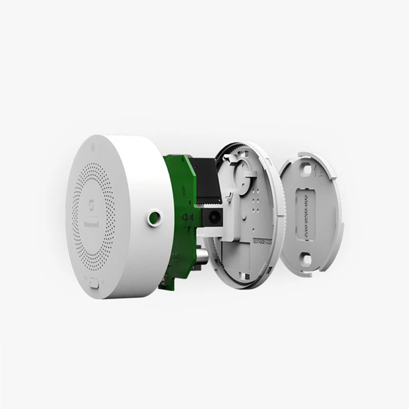 Оригинальный Aqara умный дом Honeywell детектор природного газа Zigbee пульт