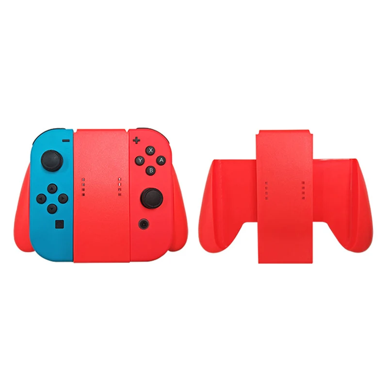 Аксессуары для Nintendo Switch удобный держатель джойсона с рукояткой геймпад|Запасные