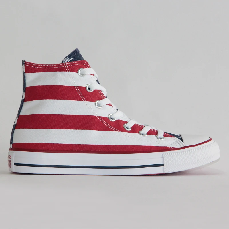 National Flag CONVERSE All Star High Sneakers