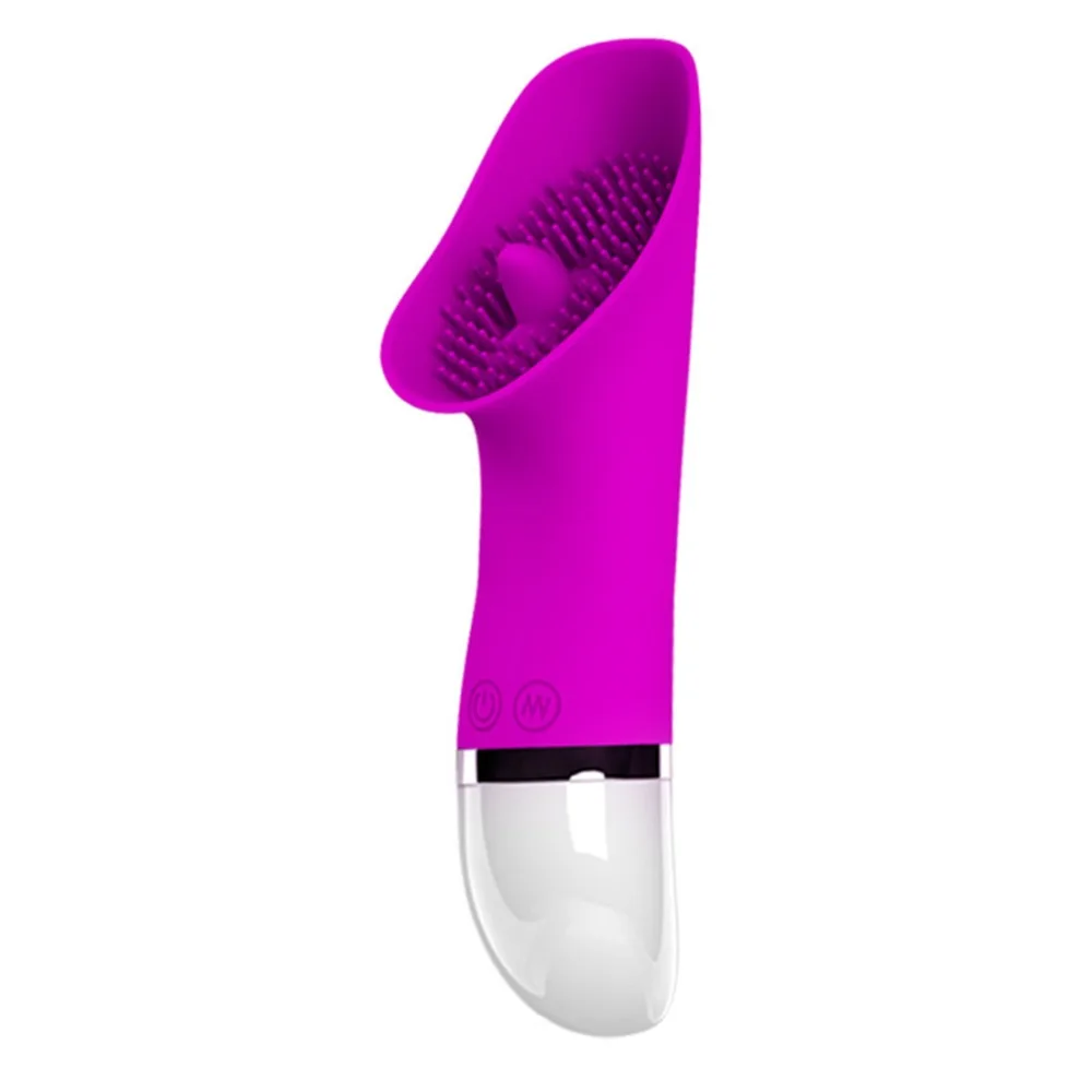 Clitoral Massager Sex Toys Vibrator for Woman Silicone G spot Clitoris Stimulator Vagina font b Dildo