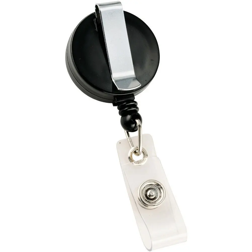 Rock Hands Xray черный Bottlecap раскладной держатель для бейджа ID Tag Holder 10 шт./партия