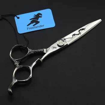 

6INCH Hairdressing Scissors Hair Cutting Barber Shears Droshipping