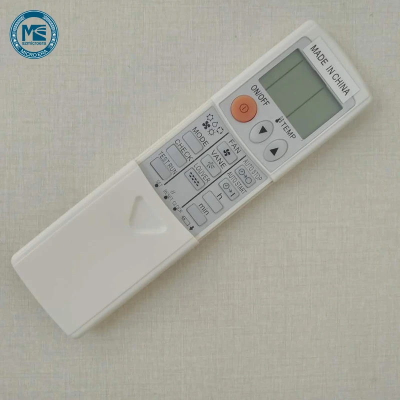

Air conditioning remote control for Mitsubishi Electric central air conditioning W001CP R61Y23304
