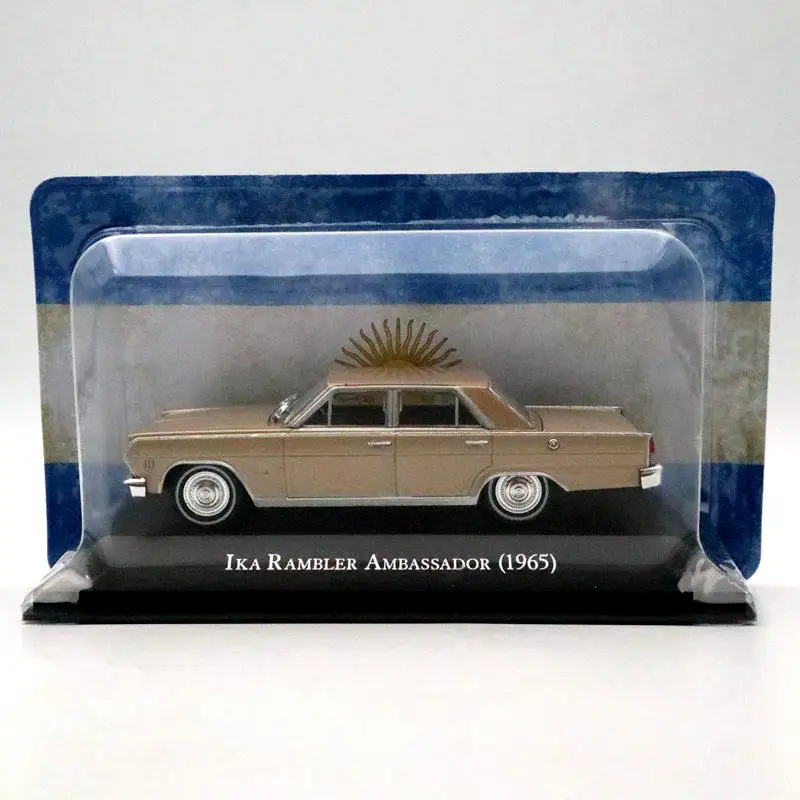 IXO Altaya 1//43 IKA Estanciera 1965 Diecast Models Collection Miniature car