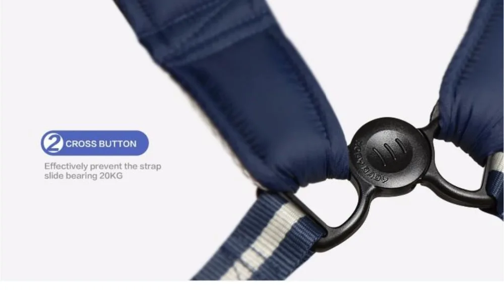 baby carriers rotate buckle