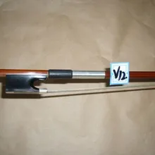 Качественный смычок для скрипки усовершенствованная Скрипка Лук качественный смычок для скрипки 4/4 в натуральную величину, с бантом