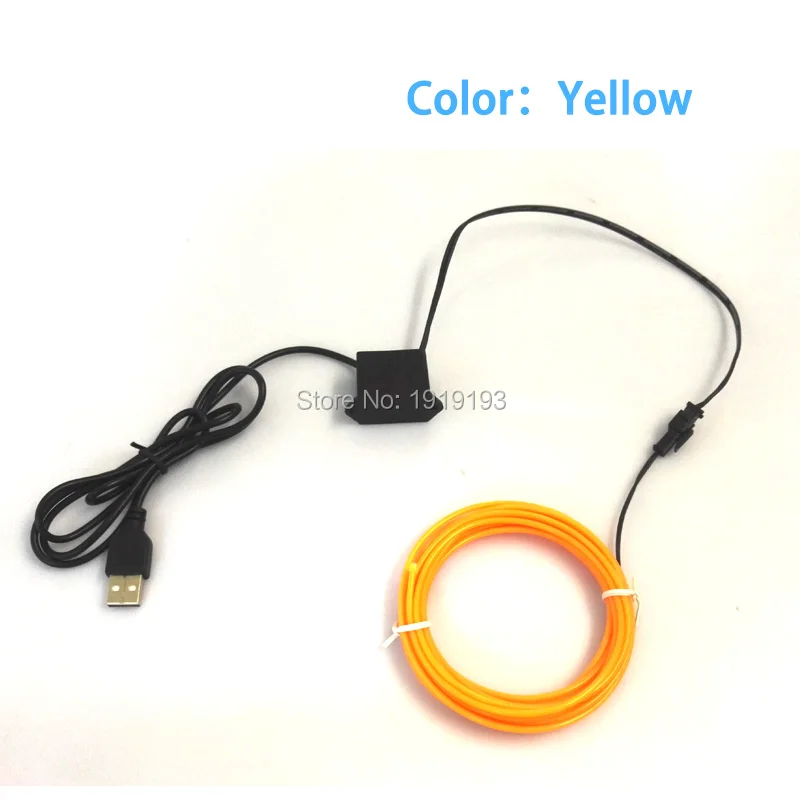 yellow