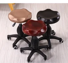 Nordic fashion barber stool Cafe practice karaoke room computer office Pantry stool funiture shop retail wholesale