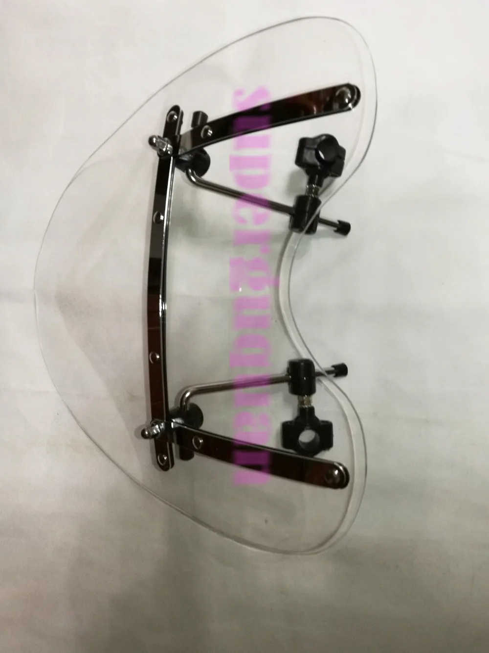 Новое ветровое стекло Moto для Yamaha Stryker Virago Vmax V max Star 250 1200 1300 с рулем 7/8 дюйма и 1 дюйм