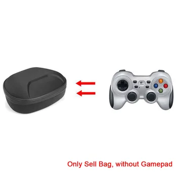 

EVA hard Gamepad Protective Storage Bag Carrying Case for Logitech F710 wireless bluetooth gamepad controller handle case cover