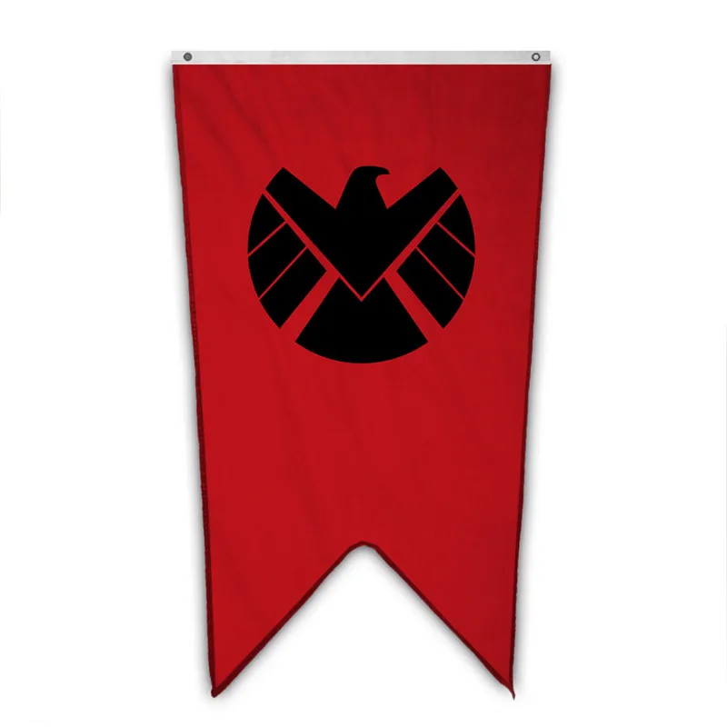 Custom Design Printing Hydra Flags Garden Room Decor Shield