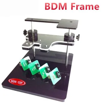 

original New arrivals: BDM FRAME with Adapters Set fit for BDM100 programmer/ CMD