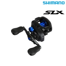 Новинка SHIMANO SLX 150 150hg 150xg 151 151hg 151xg Низкопрофильная Рыболовная катушка