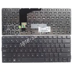 YALUZU нами для hp Envy13 Envy 13 13-1002TX 13-1030 черный новый английский Заменить Клавиатура ноутбука без рамки Заменить ноутбук