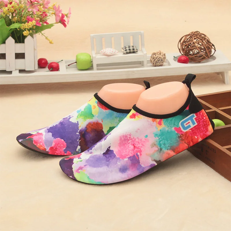 non slip swim shoes