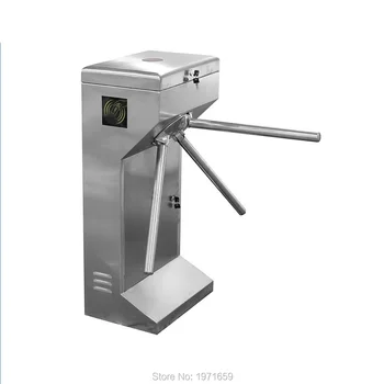 

Access Control Semi-Auto Vertical Tripod Turnstile