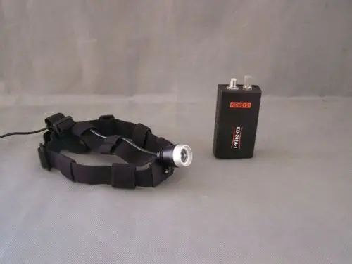 

KD-202A-1 LED 3W Surgical Headlight Medical Headlight Dental Head Lamp