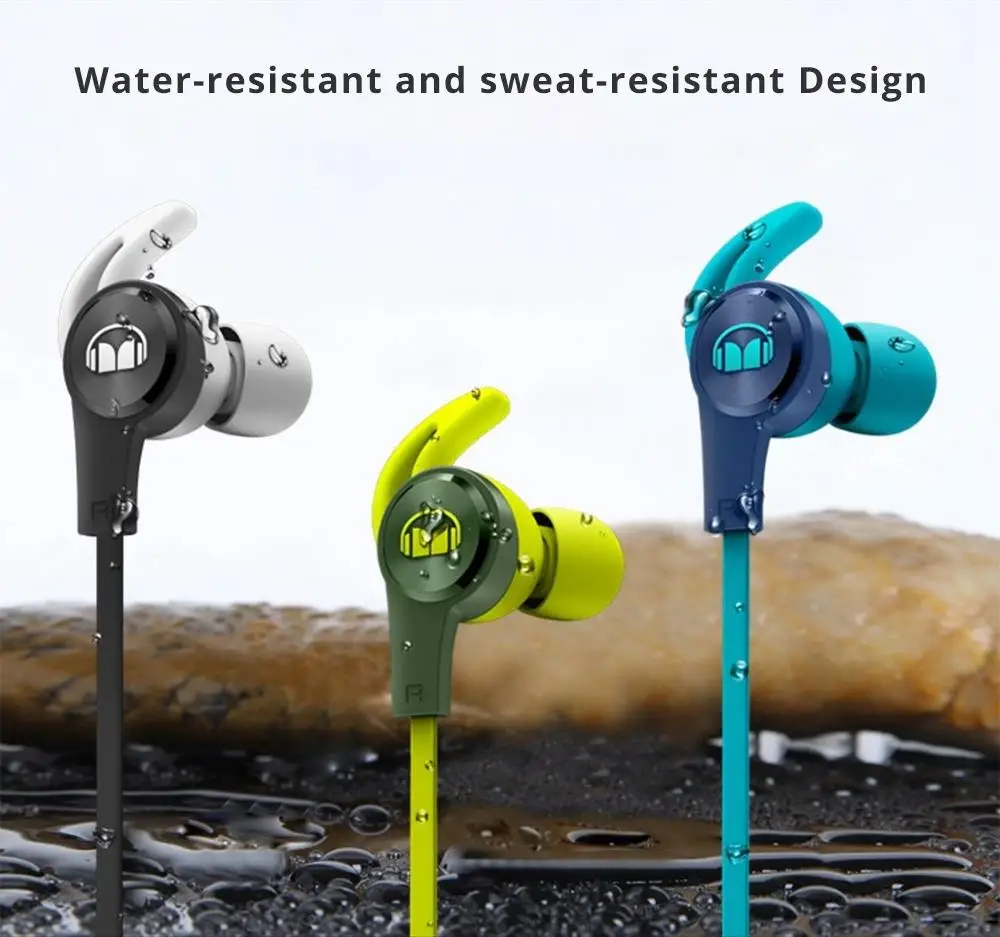 Monster ISport, беспроводные Bluetooth i7s наушники, оригинальные наушники с защитой от пота, Tws, беспроводные наушники, Para Celular, наушники, гарнитура