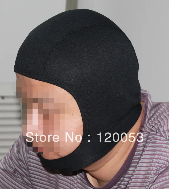 

Motorcycle Riding Balaclava Facemask, Inner Face Mask, Liner Facemask For Riders