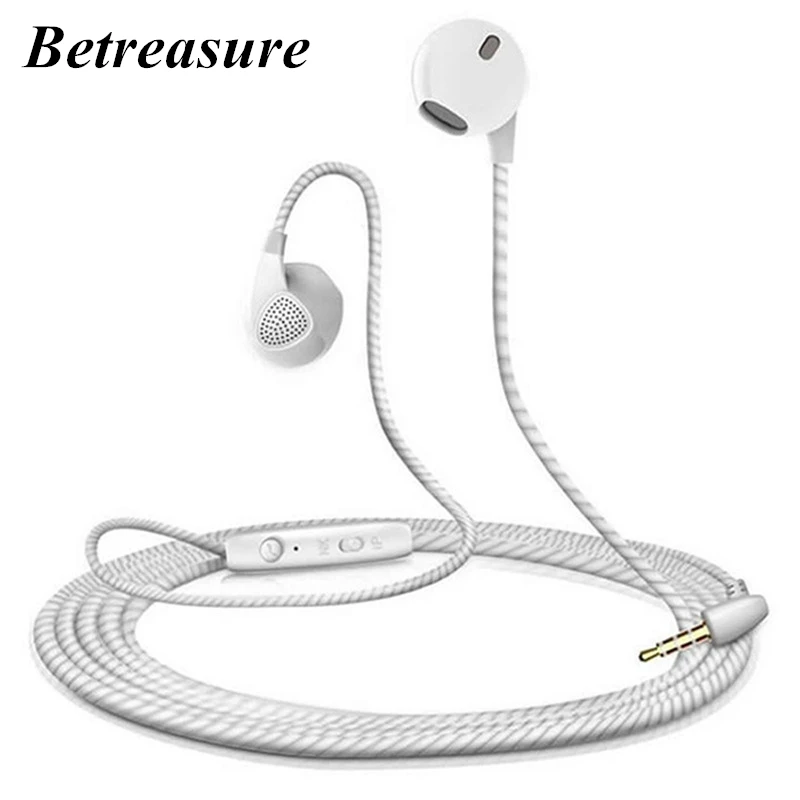 Betreasure Professional In-Ear Earphone Metal Heavy Bass Sound Quality Music China's High-End Brand Headset | Электроника