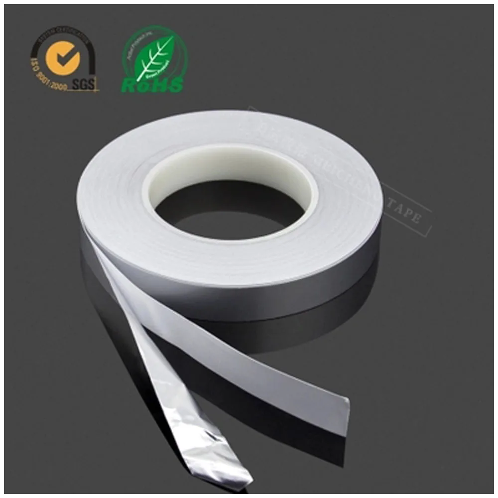 

Aluminum Tape series Thick 0.078mm Long 50m Insulation Non-conductive High Temperature Resistant Good Toughness