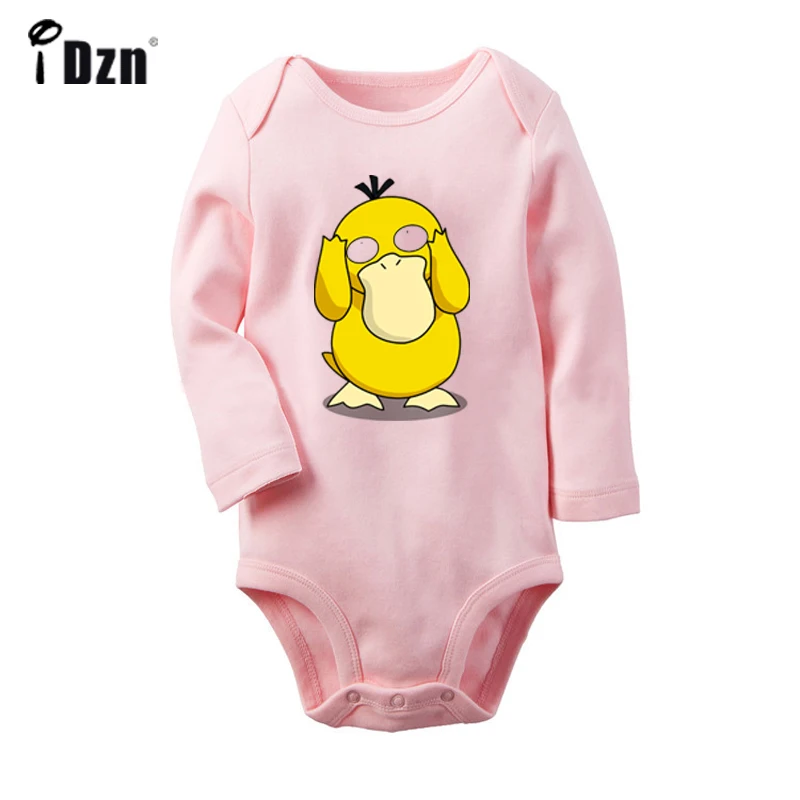 ieBaby978PC POKEMON Ash Ketchum шляпа логотип дизайн новорожденных обувь для мальчиков девочек униформа-комбинезон печати младенческой Боди Одежда хлоп - Цвет: ieBaby978PC