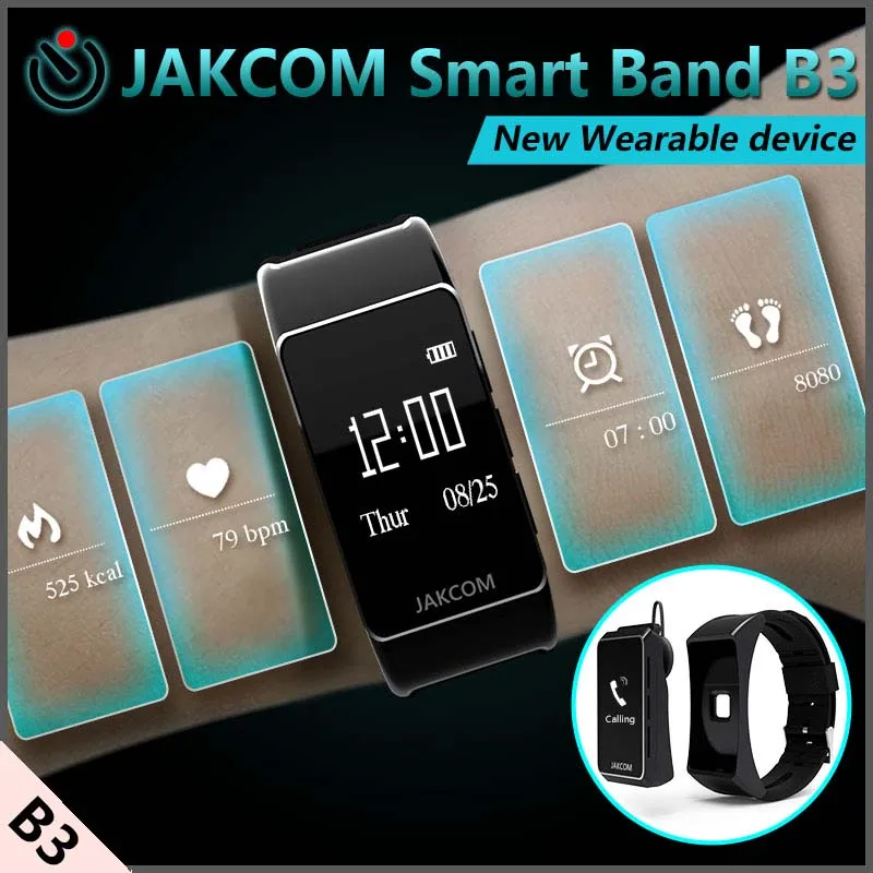 

Jakcom B3 Smart Band New Product Of Smart Activity Trackers As Personal Alarm Pet Gps Running Watch