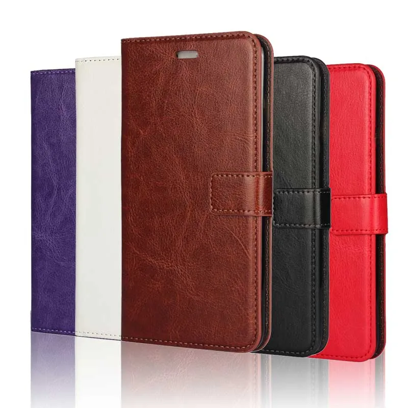  Flip Wallet Phone Bag Case for iPhone 7 6 6s Plus 5s 5 SE 4 4s Cover for Samsung Galaxy J1 J2 J3 J5 J7 2016 Core 2 7s PU Leather 