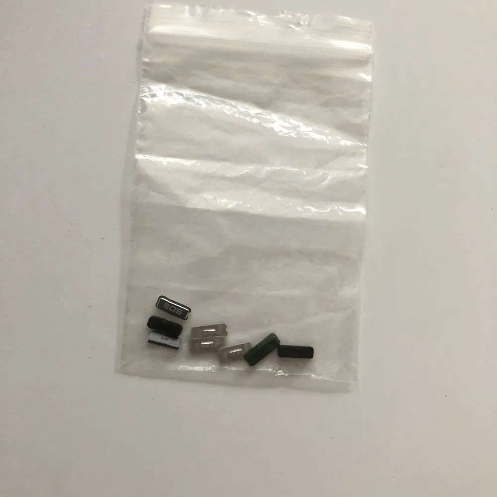 Blackview BV6000S Phone keys for Blackview BV6000 4.7 MT6755 Octa core 1280x720 +tracking number