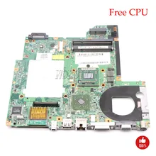 NOKOTION для HP Pavilion DV2000 V3000 материнская плата ноутбука 48.4S601.03M 462535-001 453411-001 Socket s1 Процессор DDR2