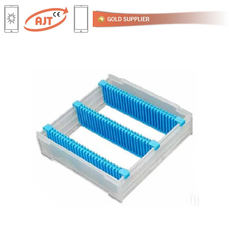 

Universal LCD holder for lcd refurbish work full assmbly holder box