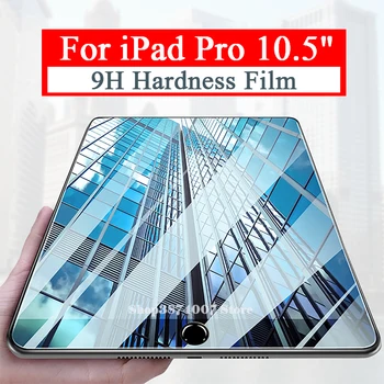 

Protective Glass On The For Apple iPad pro 10.5 tablet Aypad Protection Tempered Glas For i Pad A1701 A1709 Screen Protector 9H