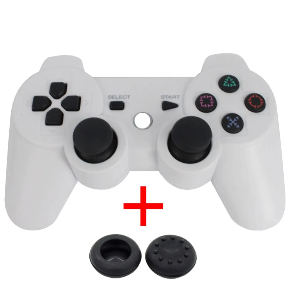 Blueloong игровой контроллер для playstation 3 для DUALSHOCK 3 SIXAXIS для SONY PS3 контроллер беспроводной Bluetooth джойстики