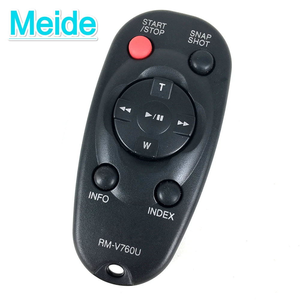 New Original Remote Control RM V760U For For JVC GZ HM550BUS GZ