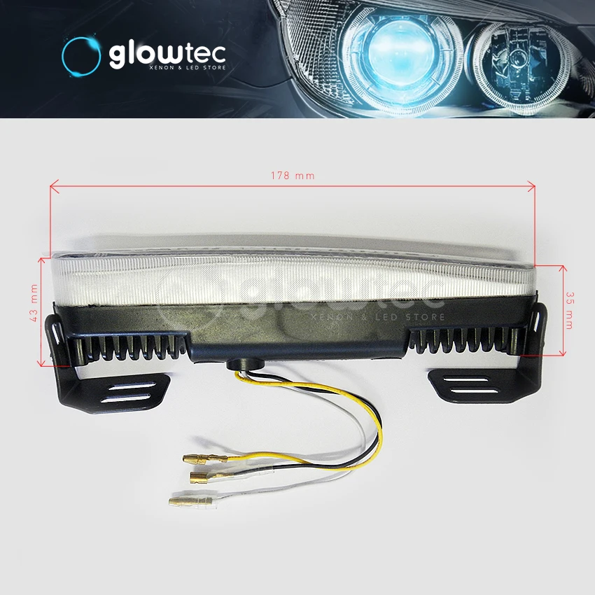 Фонарь противотуманный диаметром 18 2x12 В светодиодов|car led light daytime|car lamp 12vcar |