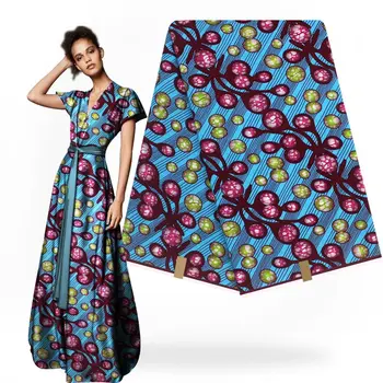 

Green cotton Wax High Quality cotton Wax 2018 Wax African Wax cotton Hot Sale Design For Women H181101
