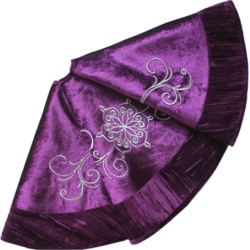 popular purple tree skirt buy cheap purple tree skirt lots popular purple tree skirt buy cheap purple tree skirt lots