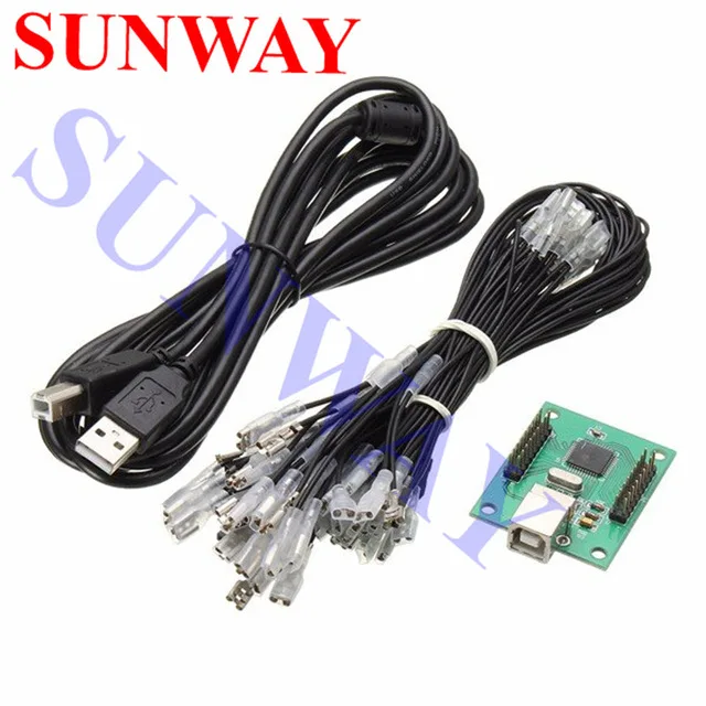 NEW-2Player-Xin-Mo-Arcade-USB-Controller-Kit-2-Player-MAME-PC-Keyboard-Encoder.jpg_640x640