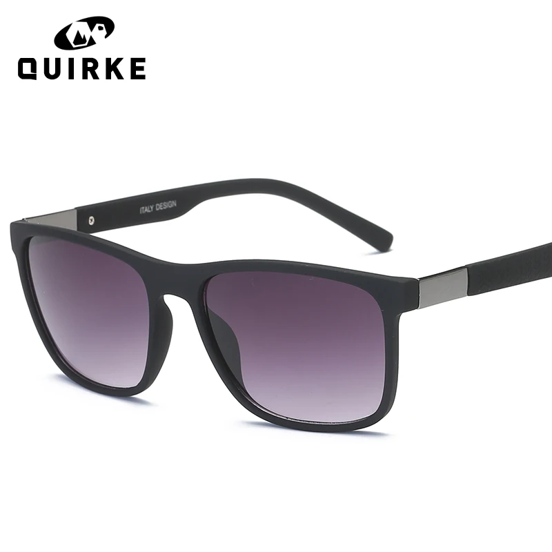 

QUIRKE New Fashion Vintage Women Sunglasses Brand Designer Luxury Square Men Sun Glasses oculos de sol Gafas adulit eyewear