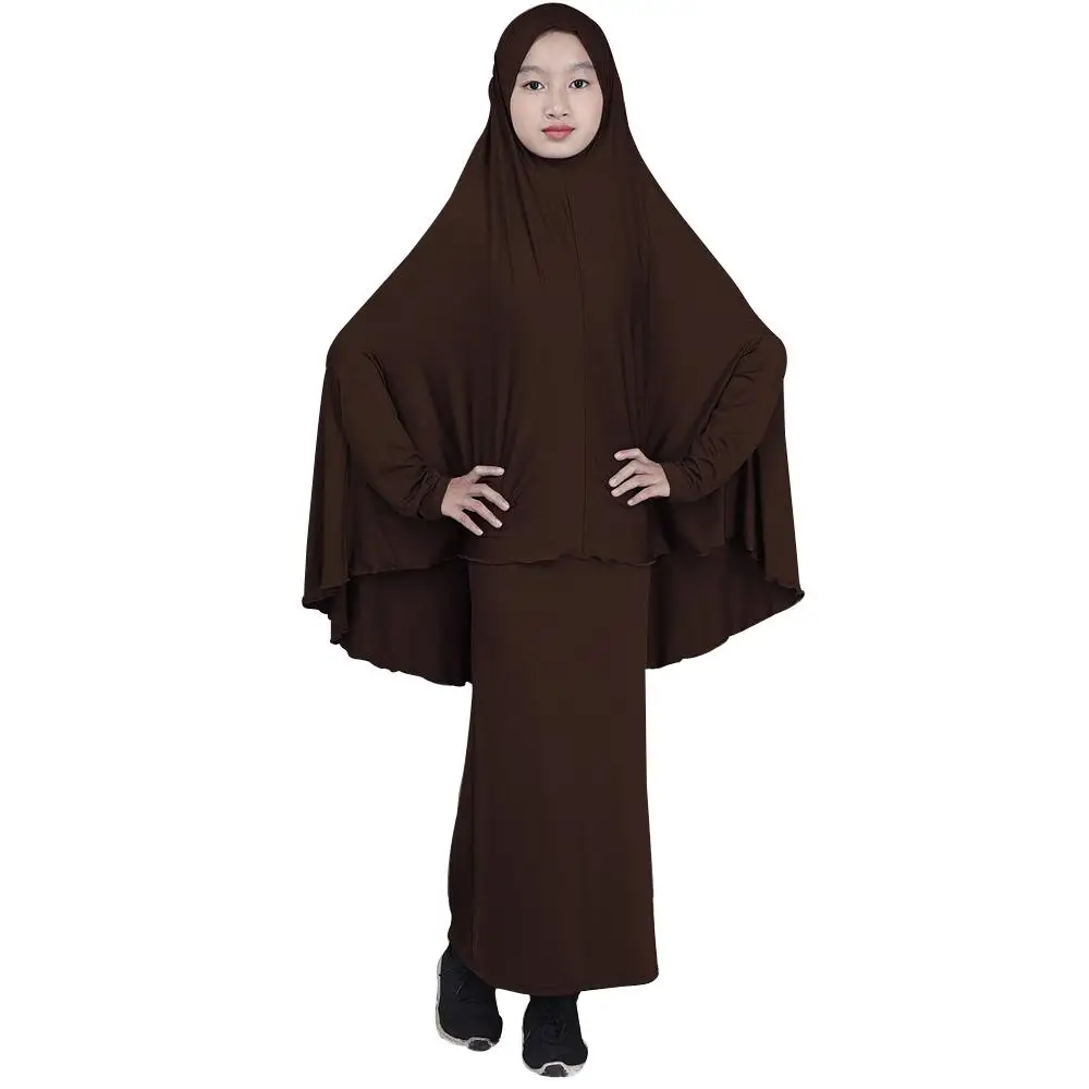 para oração, roupa árabe de ramadã para crianças