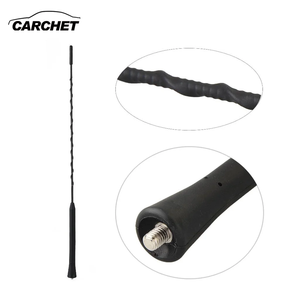 

CARCHET Auto Car Roof Antenna Fender Mount for BMW 318ic for Toyota VW Volkswagen Golf