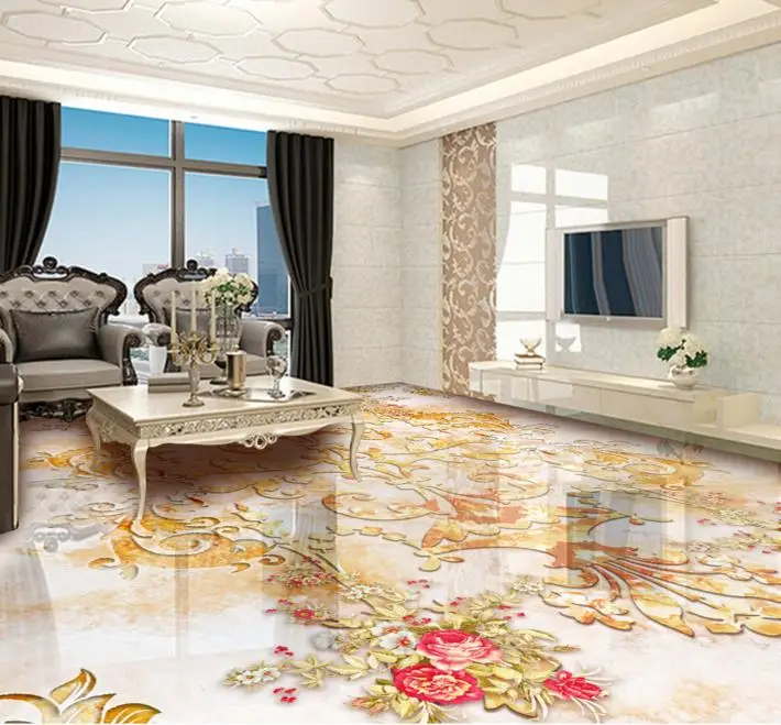 3d-floor-decor-retro-flower-3d-floor-wallpaper-european-marble-flooring-self-adhesive-waterproof-wallpaper