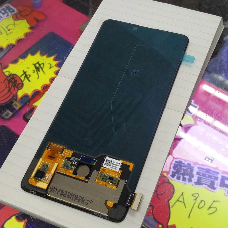 For Xiaomi Black Shark 3 LCD + Touch 03