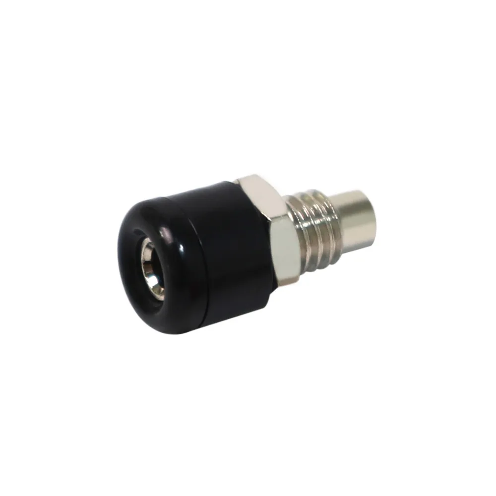 

40Pcs Color Red Black External insulation Banana Plug Socket Connector Set High Quality Power Supply Test Terminal Connectors