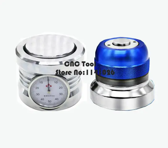1PCS Z Axis Zero Setter with a table Zero Setting Gauge for CNC Machine 50 +/- 0.005mm, photoelectric Setter