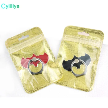 

100pcs Finger Ring Phone Holder 360 Degree Phone Stand Mount for iPhone 8 Plus iPhone X Samsung